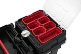 ▶ Caja de Herramientas portátil de plástico con Mango Extensible KETER Masterloader