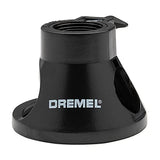 ▶ DREMEL -  Kit de herramientas rotativas de alto rendimiento con luz LED, 5 accesorios y 40 accesorios Plus Dremel 225-01 Flex-Shaft (2 artículos)