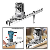 Routers Woodworking Joiner Cutting Palmming for