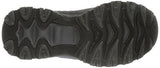 Skechers, Tenis para Hombre, Cankton-u 77055W, Negro/Carbón, 29 Horma Ancha