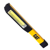 ▶ CATERPILLAR  Cat Linterna LED con base magnética de 175 lúmenes con chip incorporado CT1000 (negro/amarillo)