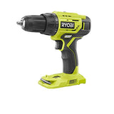 ▶ RYOBI Talado inalámbrico Ryobi P215K 18-Volt ONE+ Litio-Ion Inalámbrico 1/2" Kit de taladro/destornillador con (1) batería de 1,5 Ah y cargador de 18 voltios