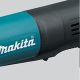 ▶ MAKITA Amoladora de troqueles con interruptor de paleta de 1/4 pulgadas, con interruptor CA/CC, color azul