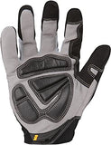 Ironclad WWI2-03-M Wrenchworx - Guante de impacto (tamaño mediano)