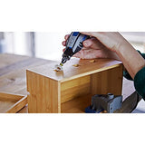▶ DREMEL- Cepillo Abrasivo Grano 120 Mediano Ez Lock para Detalles