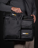 TOUGHBUILT TOU-56-L-C Large Organizer and Grid Notebook by ToughBuilt