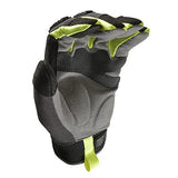 Wells Lamont FX3 Guantes de protección contra impactos para hombre con protección contra impactos D30, XL (7861XL)