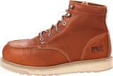 ▶ TIMBERLAND PRO- Botas de trabajo para hombre, aleación de cuña, Marrón, 10.5 M US
