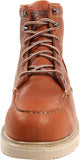 ▶ TIMBERLAND PRO- Botas de trabajo para hombre, aleación de cuña, Marrón, 10.5 M US