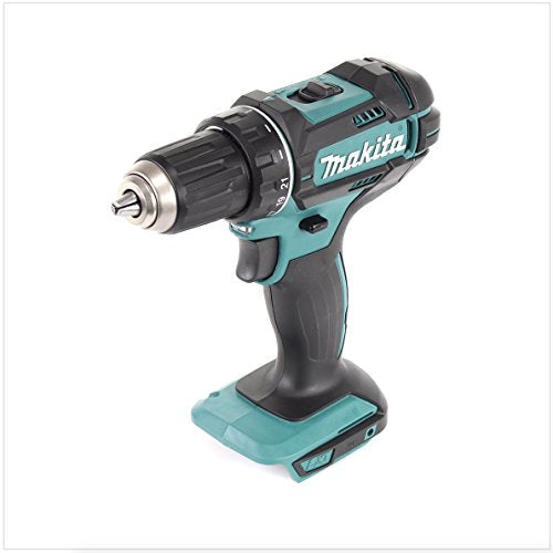 ▶ MAKITA Taladro Atornillador 18V Inalámbrico