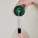 ▶ BOSCH Juego láser (rango de trabajo de 5 pies, nivelación horizontal o vertical, cinta métrica integrada, en caja de cartón) Bosch Atino Line -