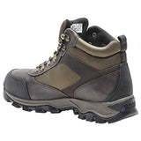 ▶ TIMBERLAND PRO Keele Ridge - Botas de trabajo de senderismo industriales impermeables para hombre, color marrón, 7.5, Marrón, 7.5 US