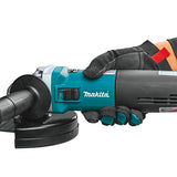 ▶ MAKITA Esmeriladora  angular de velocidad variable de 6 pulgadas