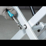 ▶ MAKITA  Juego de llaves y llaves de vaso (34 piezas)