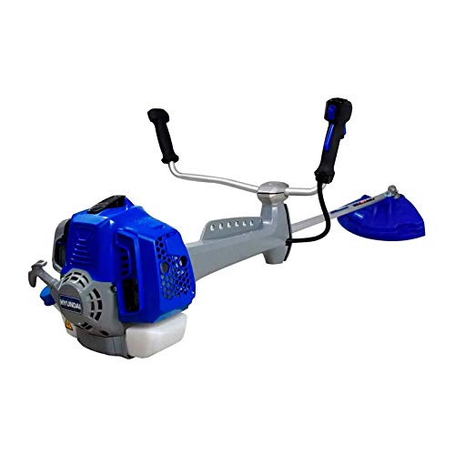 Desbrozadora Tipo Recta Desmalezadora Cilindrada de 65 cc con Potencia de 3.5Hp Capacidad Tanque De Combustible 1.2 Litros Ideales Para Poda y Mantenimiento de Jardines Modelo Hyh6528pro Hyundai