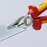 ▶ KNIPEX  Pinza para Electricista Aislada 1000V