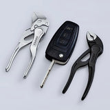 ▶ KNIPEX Juego de mini alicates de 2 piezas, XS en bolsa para cinturón