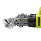 ▶ RYOBI Tijeras de compensación de calibre 18 18 V One+