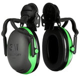 ▶ Orejeras, paquete de 10 unidades, protección contra el ruido NRR 20 dB, accesorio de sombrero duro de ala completa, aislamiento eléctrico, construcción, fabricación, mantenimiento, automoción, carpintería, X1P51E