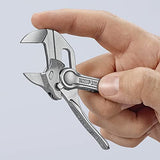 ▶ KNIPEX Alicates Llave XS