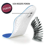 ▶ Plantillas de trabajo  ortopédicas para aliviar el dolor de fascitis plantar,