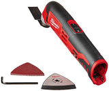 ▶ MILWAUKEE  M12 Cordless Multi-Tool, Tool Only