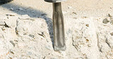 BOSCH HS1935 - Martillo plano R-Tec SDS-max de acero de 1 pulgada x 16 pulgadas, color plateado