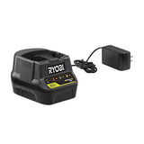 ▶ RYOBI Talado inalámbrico Ryobi P215K 18-Volt ONE+ Litio-Ion Inalámbrico 1/2" Kit de taladro/destornillador con (1) batería de 1,5 Ah y cargador de 18 voltios