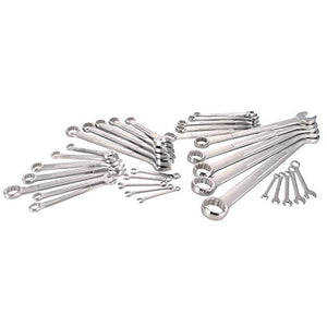 CRAFTSMAN Juego de llaves, SAE / métrico, 32 piezas (CMMT12080)