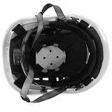 ▶ Casco de espeleología,