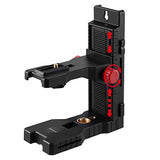 ▶ Soporte nivel laser , soporte laser universal de 1/4" 5/8", multifuncional imán base para nivel laser (FLM60A)