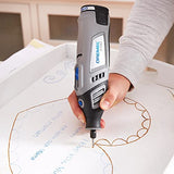 ▶ DREMEL - Fresa para Grabado 3/32 Pulgadas para Materiales Blandos, 2 Piezas