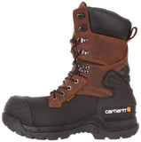 ▶ Botas de Trabajo  trabajo , color Maron, talla 9.5 D(M) US