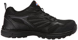 Dickies de los Hombres Stride Seguridad Athletic, Color Negro, Talla 7.5 D(M) US