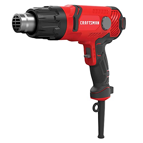 ▶ CRAFTSMAN Pistola de calor, eléctrica