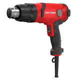 ▶ CRAFTSMAN Pistola de calor, eléctrica