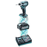 Makita GDT01Z 40V Max XGT Brushless Lithium-Ion Cordless 4-Speed Impact Driver (Tool Only)