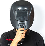 ▶Yokam Escudo de Cara de Soldadura, máscara de Soldadura portátil, Escudo de Soldadura semiautomática, Gafas soldadoras Casco de Soldadura del Protector de la Cara for Soldadura - No.9 (Color : No.7)