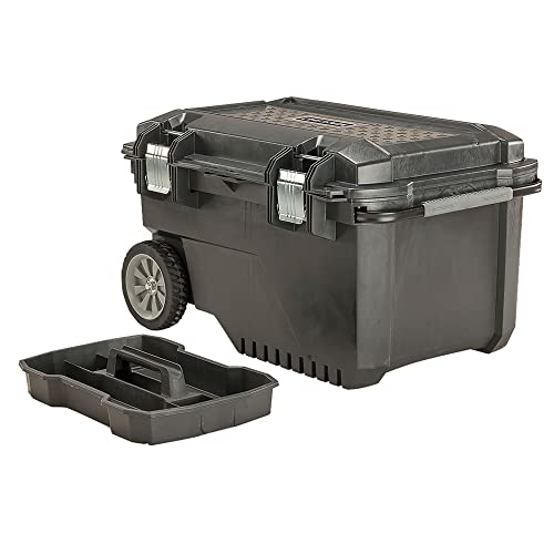 ▶ CRAFTSMAN Caja de Herramientas Rodante 73 Centímetros 90 Litros 24 Galones