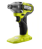 RYOBI ONE+ HP 18V sin escobillas 1/4" Destornillador de impacto (solo herramienta) - PBLID01B