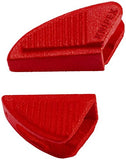 ▶ KNIPEX  Tools, protectores de mandíbula para llave de alicates de 7.25 pulgadas, 3 pares