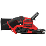 CRAFTSMAN Lijadora de correa, 3 pulgadas x 21 pulgadas (CMEW213)