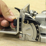 ▶ MAKITA Lithium-Ion Cordless Plate Joiner