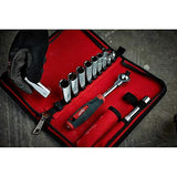 ▶ MILWAUKEE  - Juego de 12 unidades (3/8 pulg)