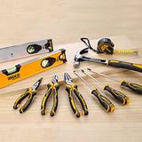 ▶ Set De 6 Destornilladores con punta Magnética Desarmadores Phillips Y Plano Acero Cr-V HKSD0628