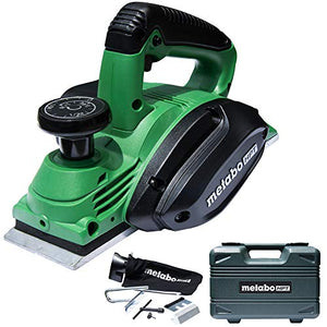 Lijadora Metabo HPT Kit de cepilladora de mano | 3-1/4 pulgadas | Soporte | P20STQS