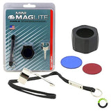 ▶ MAGLITE  Paquete de accesorios para linterna mini AA