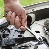 ▶ AMAZON BASICS  Juego de llaves, 24 piezas