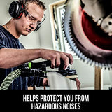 ▶ 3M Pro-Protect - Protector auditivo electrónico de gel inalámbrico con tecnología Bluetooth, NRR 26 dB