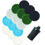 ▶ DREMEL - Versa Mega Kit de accesorios - 16 piezas